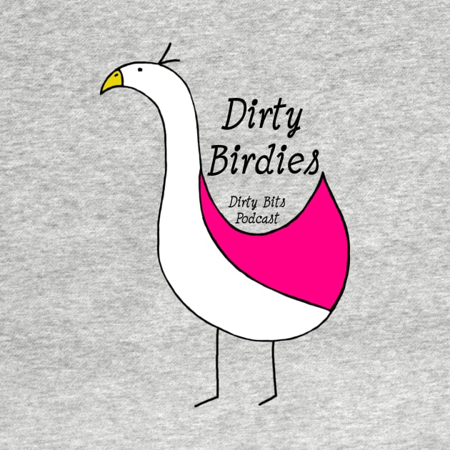 The Dirty Birdy - Dirty Bits Vintage by DirtyBits